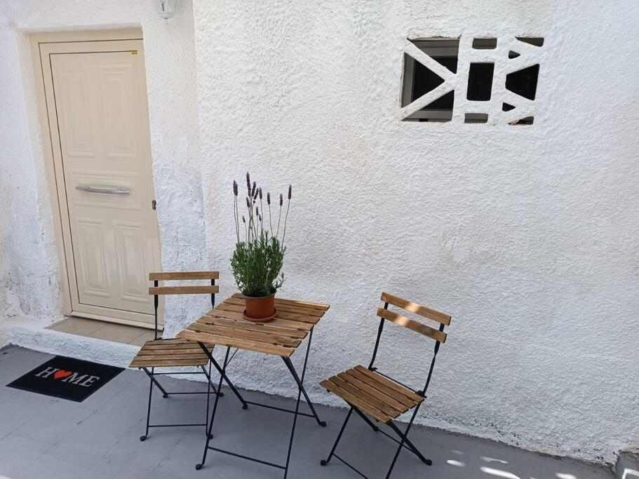 Studio 'Katerina By The Sea' Salamis Bagian luar foto