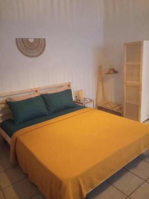 Studio 'Katerina By The Sea' Salamis Bagian luar foto